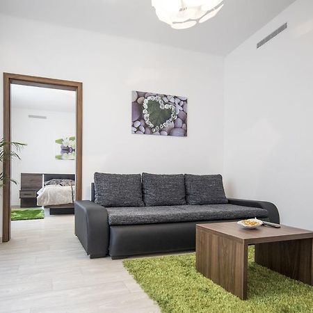 Apartman Dolni Namesti Olomouc Bagian luar foto