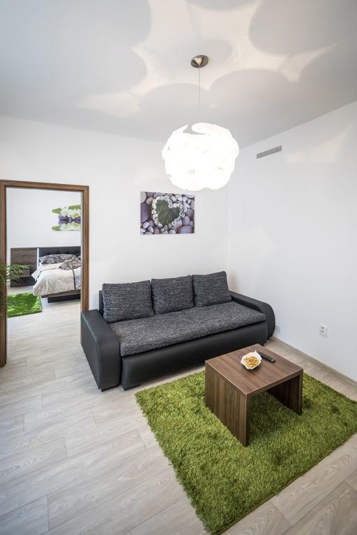 Apartman Dolni Namesti Olomouc Bagian luar foto