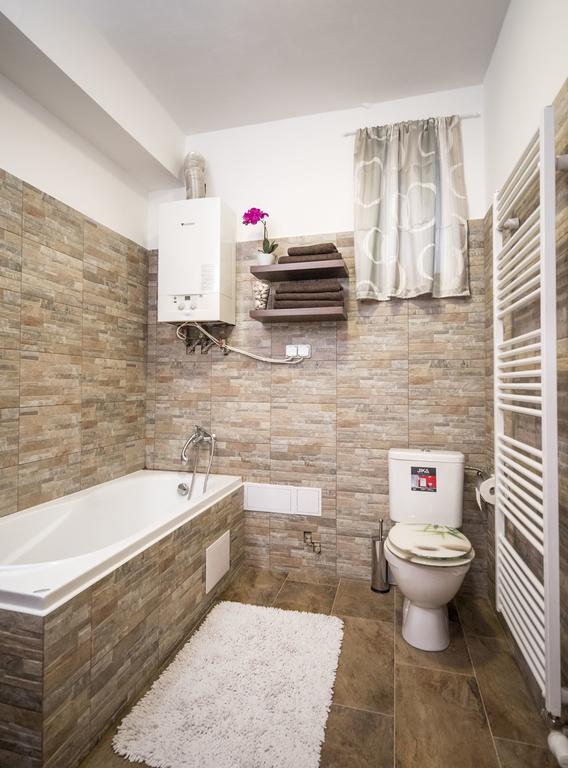 Apartman Dolni Namesti Olomouc Bagian luar foto