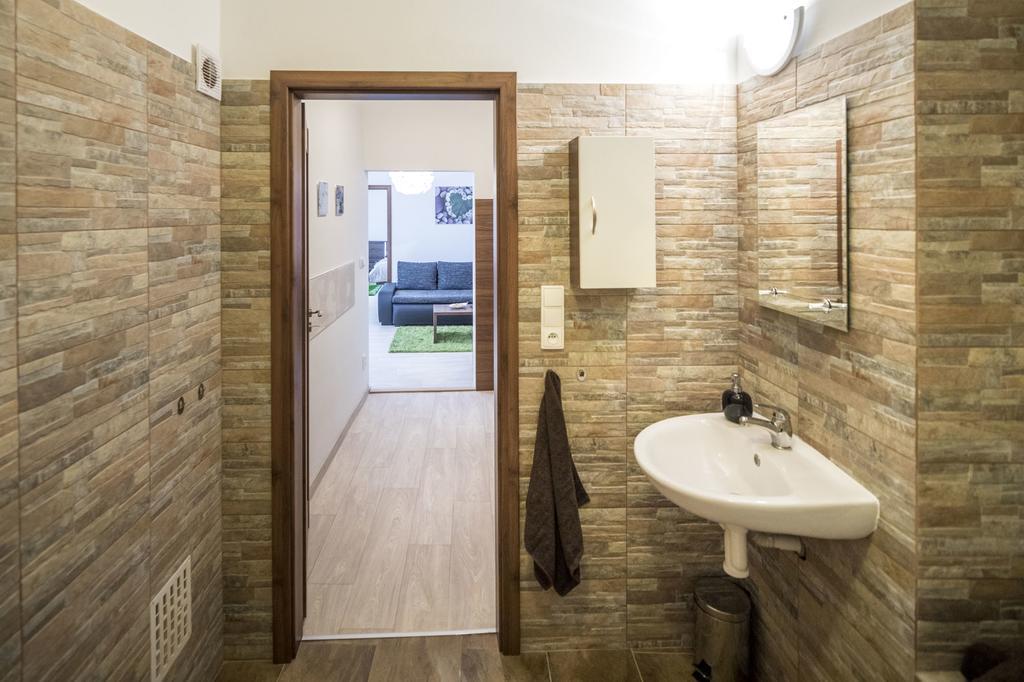 Apartman Dolni Namesti Olomouc Bagian luar foto