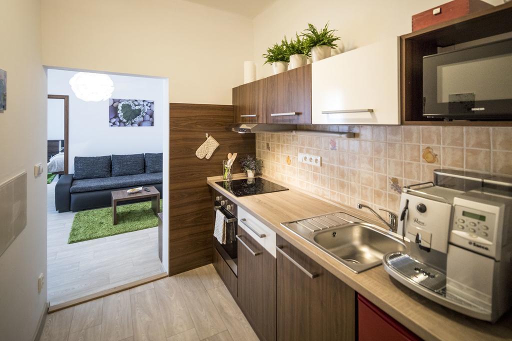 Apartman Dolni Namesti Olomouc Bagian luar foto