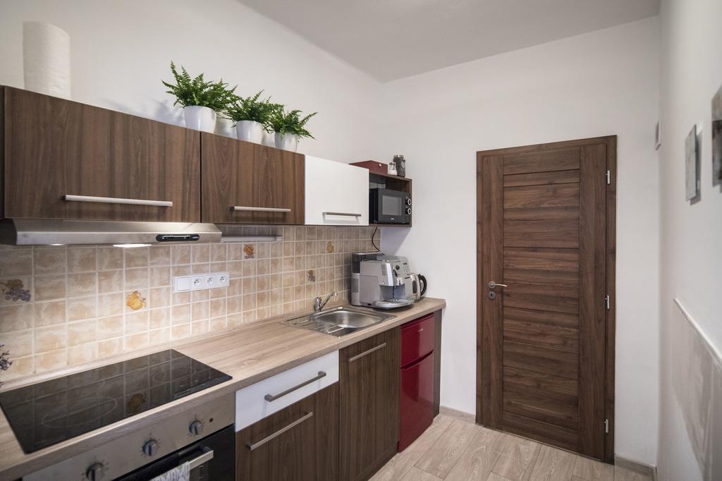 Apartman Dolni Namesti Olomouc Bagian luar foto