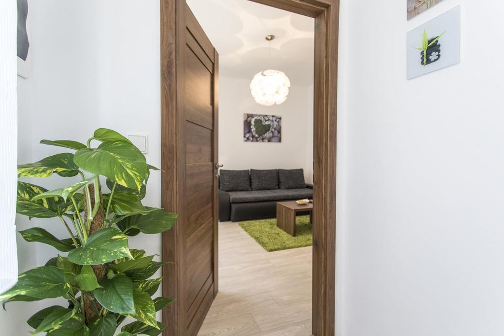 Apartman Dolni Namesti Olomouc Bagian luar foto