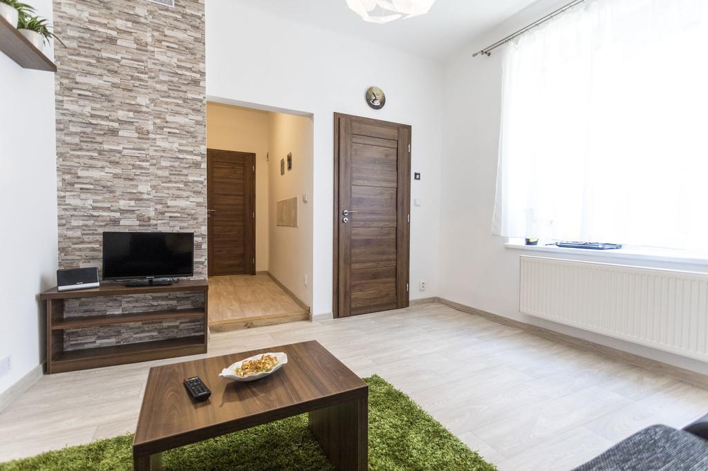 Apartman Dolni Namesti Olomouc Bagian luar foto