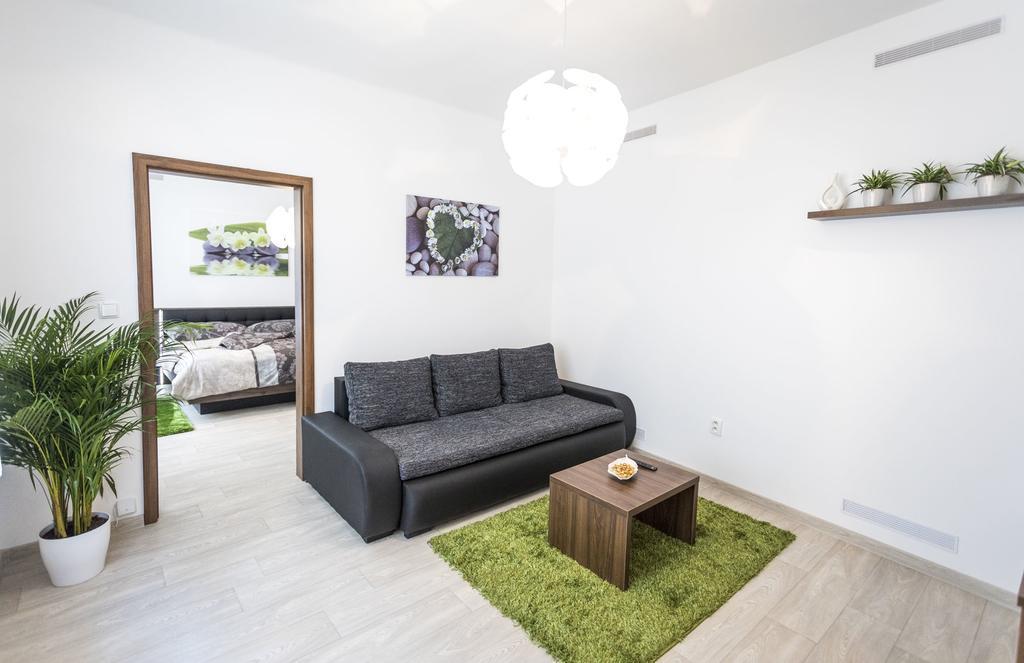 Apartman Dolni Namesti Olomouc Bagian luar foto